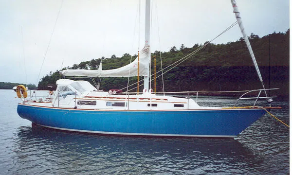 Slide: The Image of Sabre Mark I 1979 - 0