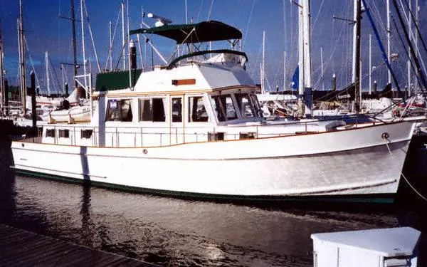Slide: The Image of Grand Banks Classic 1993 - 0