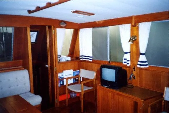 Slide: The Image of Grand Banks Classic 1993 - 5