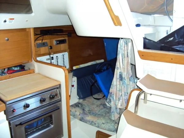 Slide: The Image of Catalina 310 2004 - 7