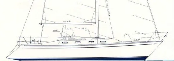 Slide: The Image of Tartan Sloop 1987 - 1