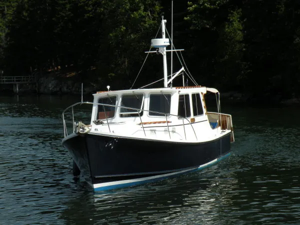 Slide: The Image of Flye Point Flye Pt. Sedan 1993 - 0