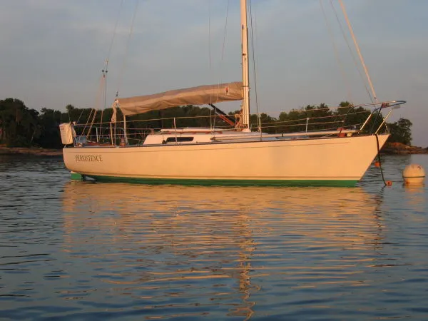 Slide: The Image of J Boats J/29 1983 - 0