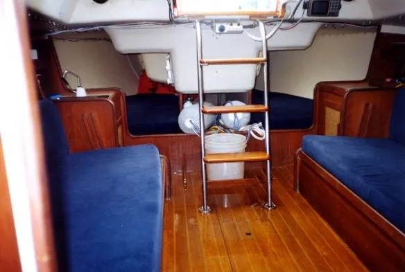 Slide: The Image of J Boats J/29 1983 - 2