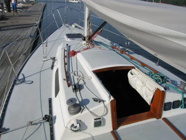 Slide: The Image of J Boats J/29 1983 - 5