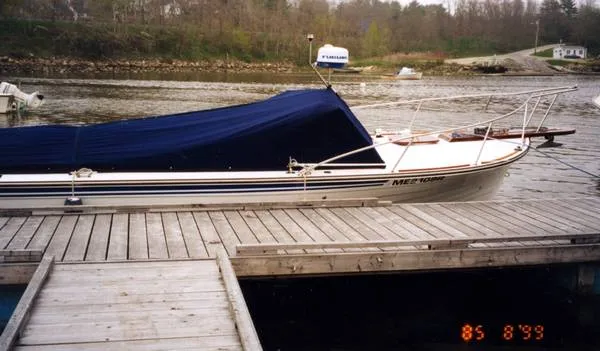 Slide: The Image of Lyman Islander 1995 - 3
