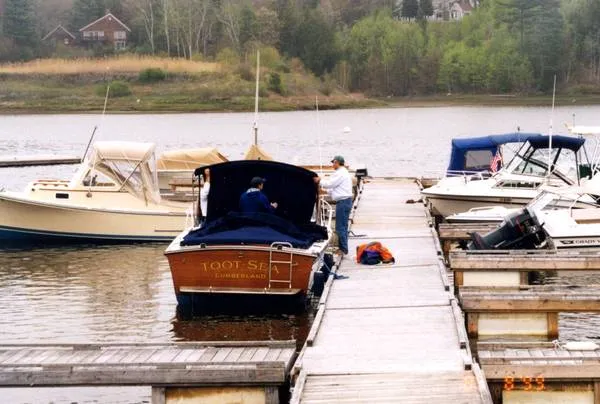 Slide: The Image of Lyman Islander 1995 - 4