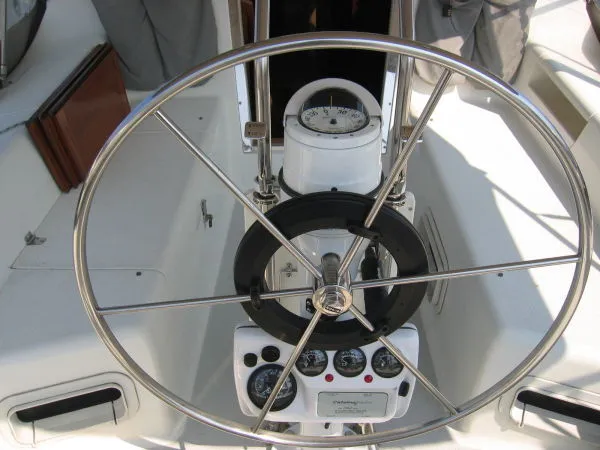Slide: The Image of Catalina 28MKII 1999 - 3