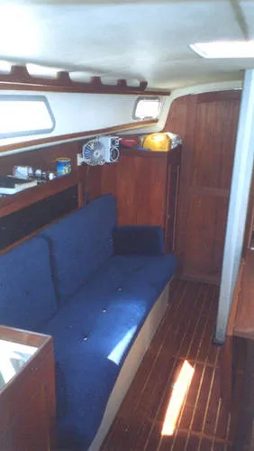 Slide: The Image of Pearson Sloop 1984 - 7