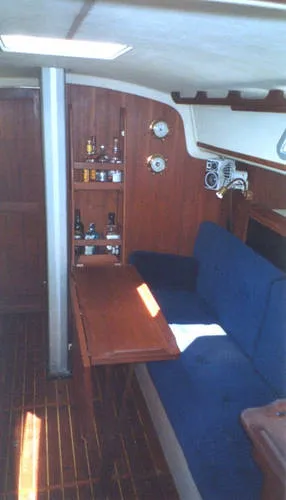 Slide: The Image of Pearson Sloop 1984 - 8
