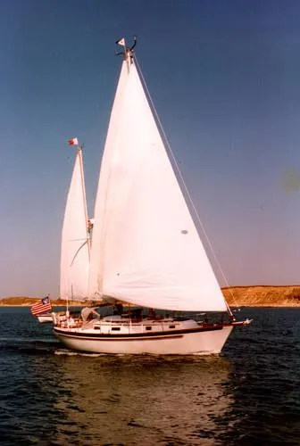 Slide: The Image of Pearson 36.5 1976 - 0