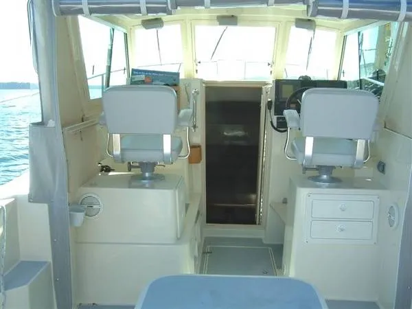 Slide: The Image of Albin Tournament Express 2001 - 5