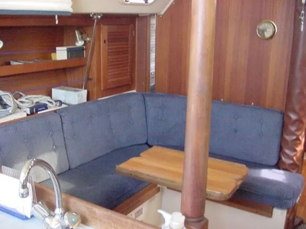 Slide: The Image of Catalina Tall Rig 1990 - 8