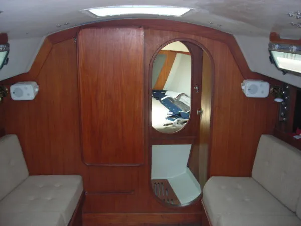 Slide: The Image of J Boats J/35 1988 - 2