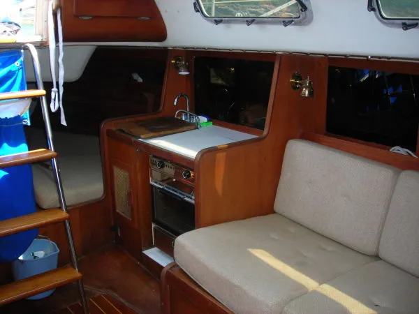 Slide: The Image of J Boats J/35 1988 - 8