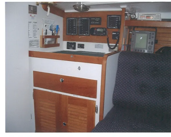 Slide: The Image of J Boats 1998 - 3