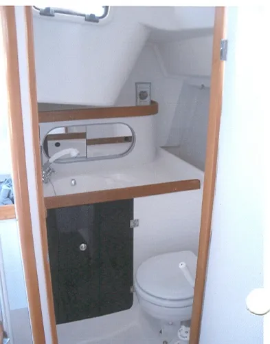 Slide: The Image of J Boats 1998 - 4