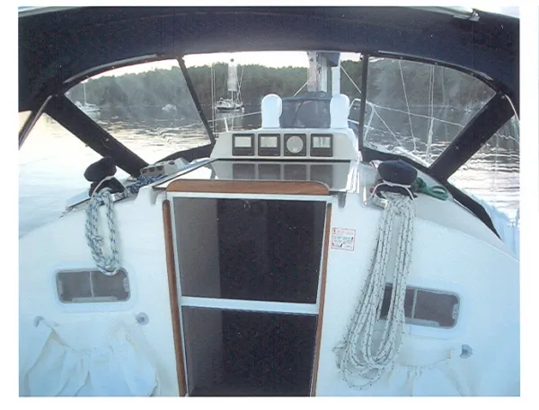 Slide: The Image of J Boats 1998 - 5