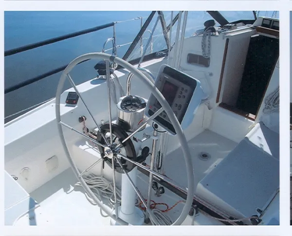 Slide: The Image of J Boats 1998 - 6