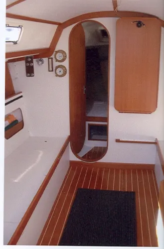 Slide: The Image of J Boats 1998 - 7