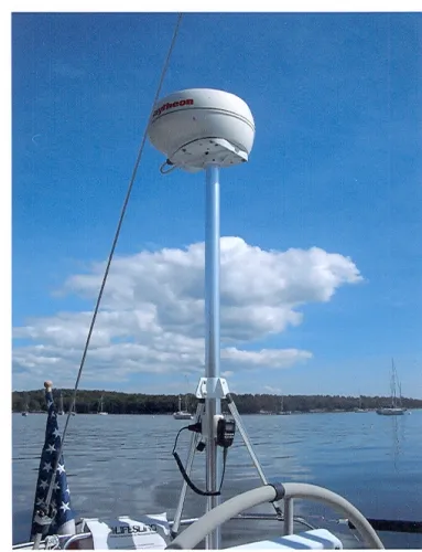Slide: The Image of J Boats 1998 - 8