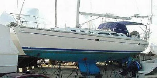 Slide: The Image of Catalina Mk II (3 Cabin) 2001 - 0
