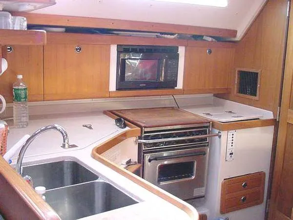 Slide: The Image of Catalina Mk II (3 Cabin) 2001 - 10
