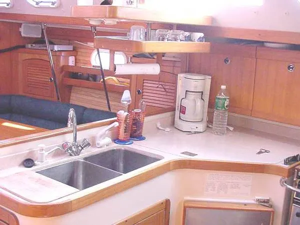 Slide: The Image of Catalina Mk II (3 Cabin) 2001 - 11