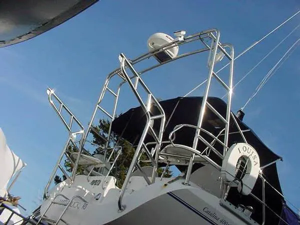 Slide: The Image of Catalina Mk II (3 Cabin) 2001 - 2