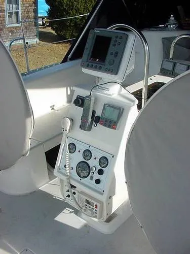 Slide: The Image of Catalina Mk II (3 Cabin) 2001 - 3