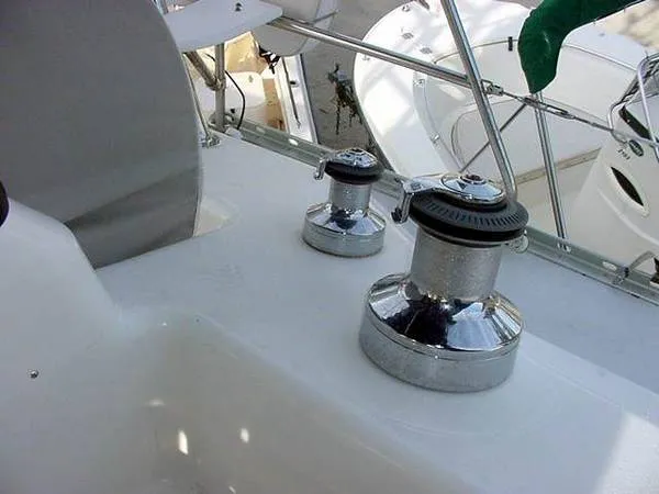 Slide: The Image of Catalina Mk II (3 Cabin) 2001 - 4