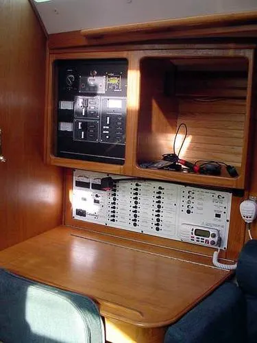 Slide: The Image of Catalina Mk II (3 Cabin) 2001 - 5