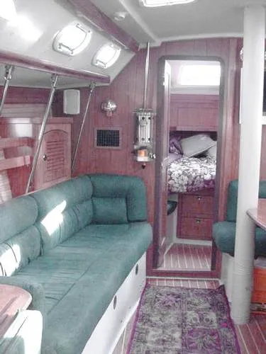 Slide: The Image of Catalina Mk II (3 Cabin) 2001 - 6