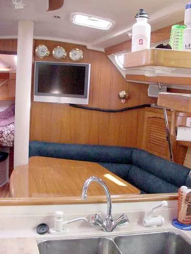 Slide: The Image of Catalina Mk II (3 Cabin) 2001 - 7