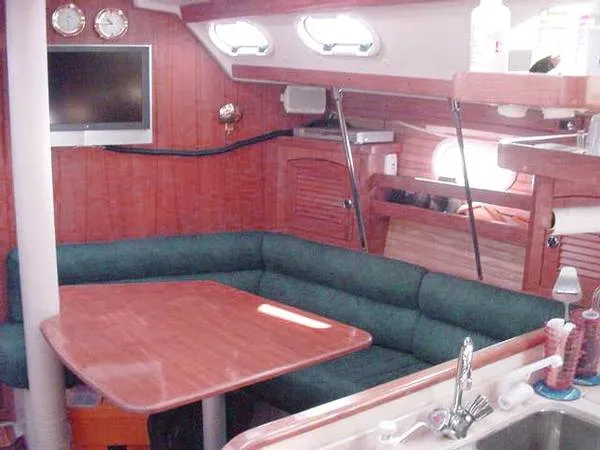 Slide: The Image of Catalina Mk II (3 Cabin) 2001 - 8