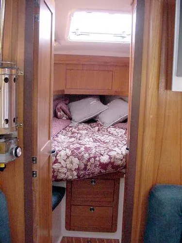 Slide: The Image of Catalina Mk II (3 Cabin) 2001 - 9