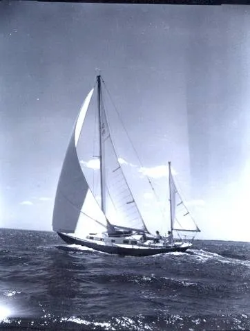 Slide: The Image of Block Island 40 Block Island 40 1957 - 9