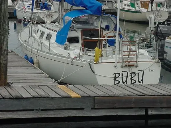 Slide: The Image of J Boats J/34 1989 - 0