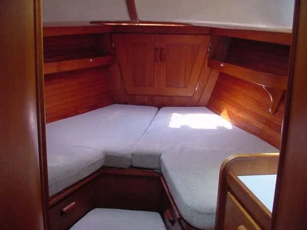 Slide: The Image of J Boats J/34 1989 - 10