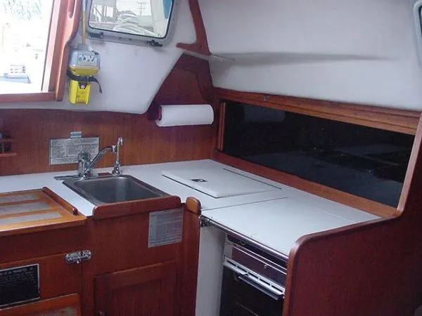 Slide: The Image of J Boats J/34 1989 - 4