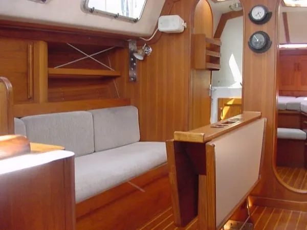 Slide: The Image of J Boats J/34 1989 - 5