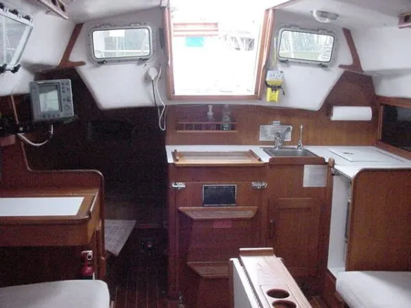 Slide: The Image of J Boats J/34 1989 - 7