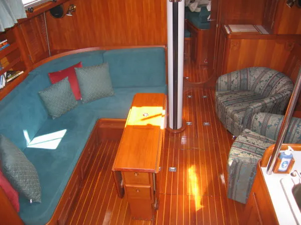 Slide: The Image of Bristol Center Cockpit 1986 - 2