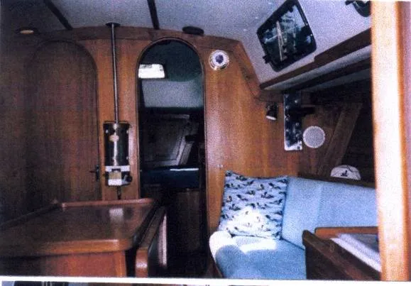 Slide: The Image of J Boats 1987 - 1