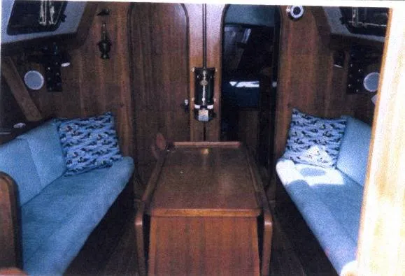 Slide: The Image of J Boats 1987 - 2