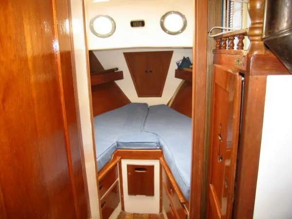 Slide: The Image of Allied Seawind Ketch 1969 - 8