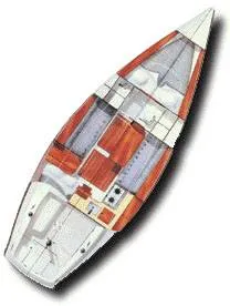 Slide: The Image of Hunter 1979 - 1