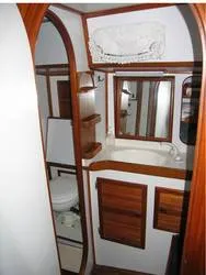 Slide: The Image of Stevens 40 Center Cockpit 1983 - 8