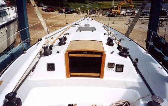Slide: The Image of J Boats J/35 1987 - 2