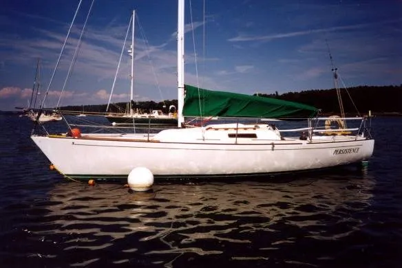 Slide: The Image of J Boats FRIB 1985 - 0